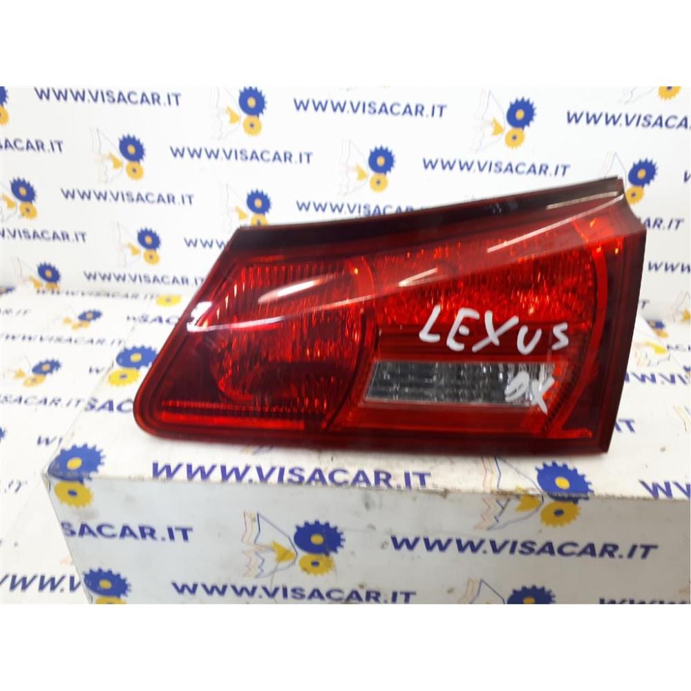 Fanale Posteriore Destro Usato Dal 2006 Al 2012 Lexus Serie Is «Ii» (2006)