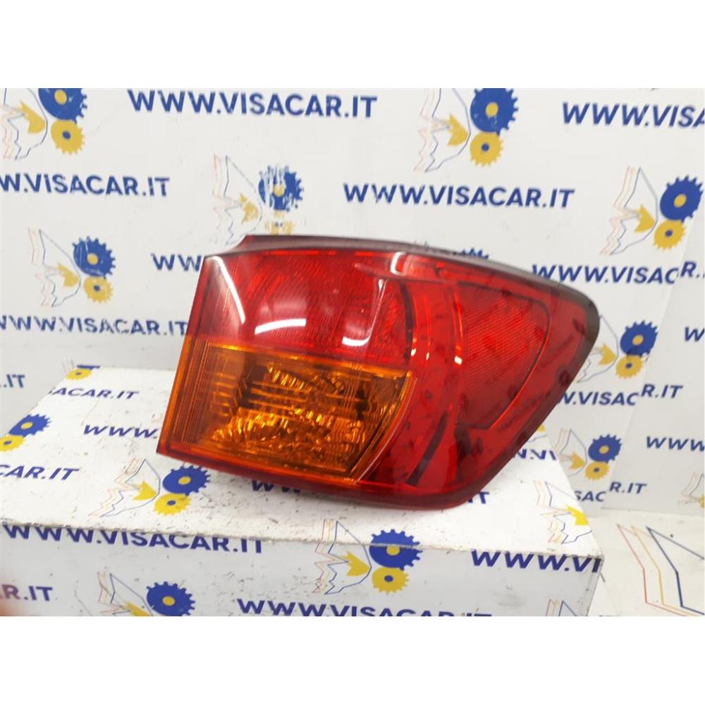 Fanale Posteriore Destro Usato Dal 2006 Al 2012 Lexus Serie Is «Ii» (2006)