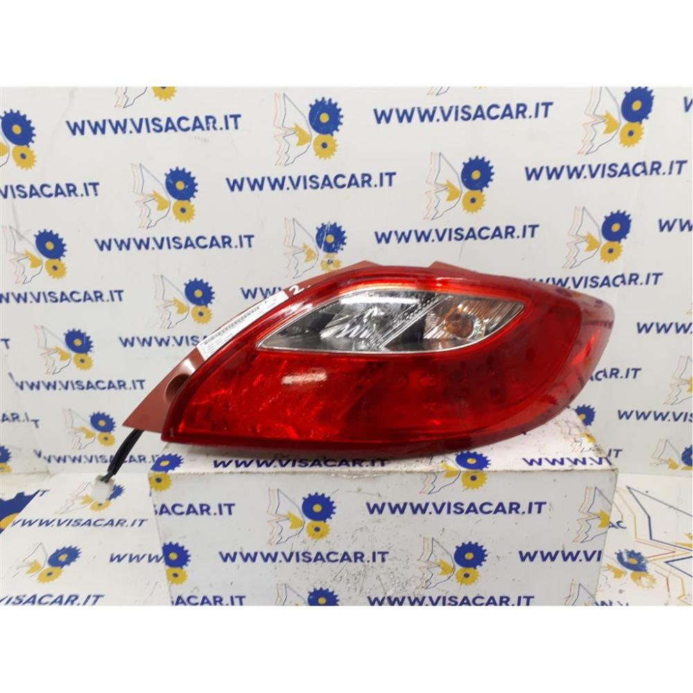 Fanale Posteriore Destro Usato Mazda 2 «Ii» (2008)