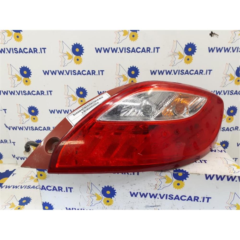 Fanale Posteriore Destro Usato Mazda 2 «Ii» (2008)