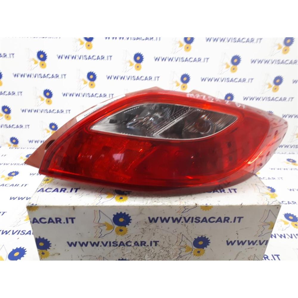 Fanale Posteriore Destro Usato Mazda 2 «Ii» (2008)