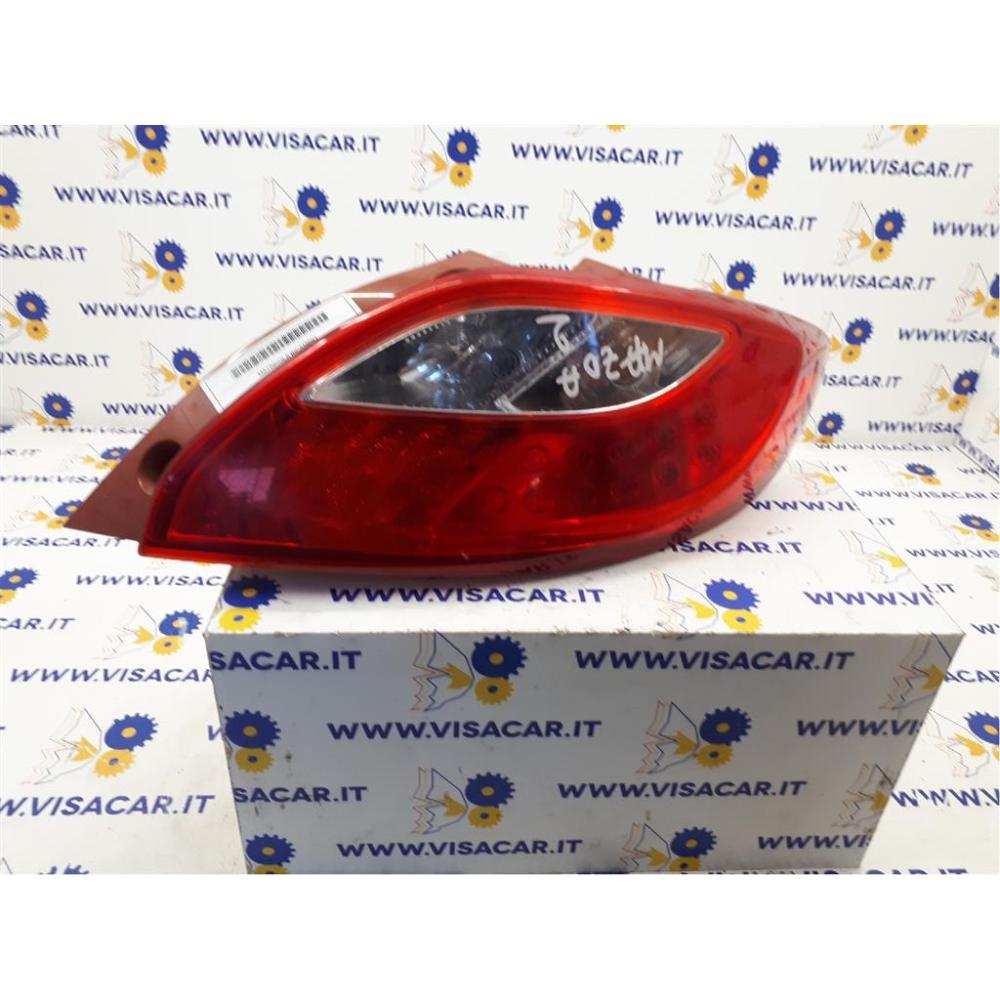 Fanale Posteriore Destro Usato Mazda 2 «Ii» (2008)