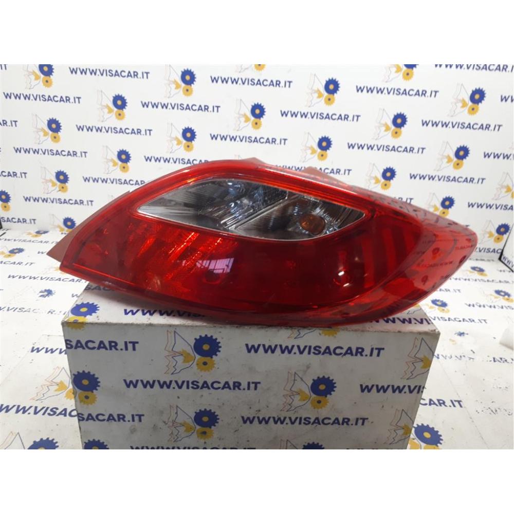 Fanale Posteriore Destro Usato Mazda 2 «Ii» (2008)