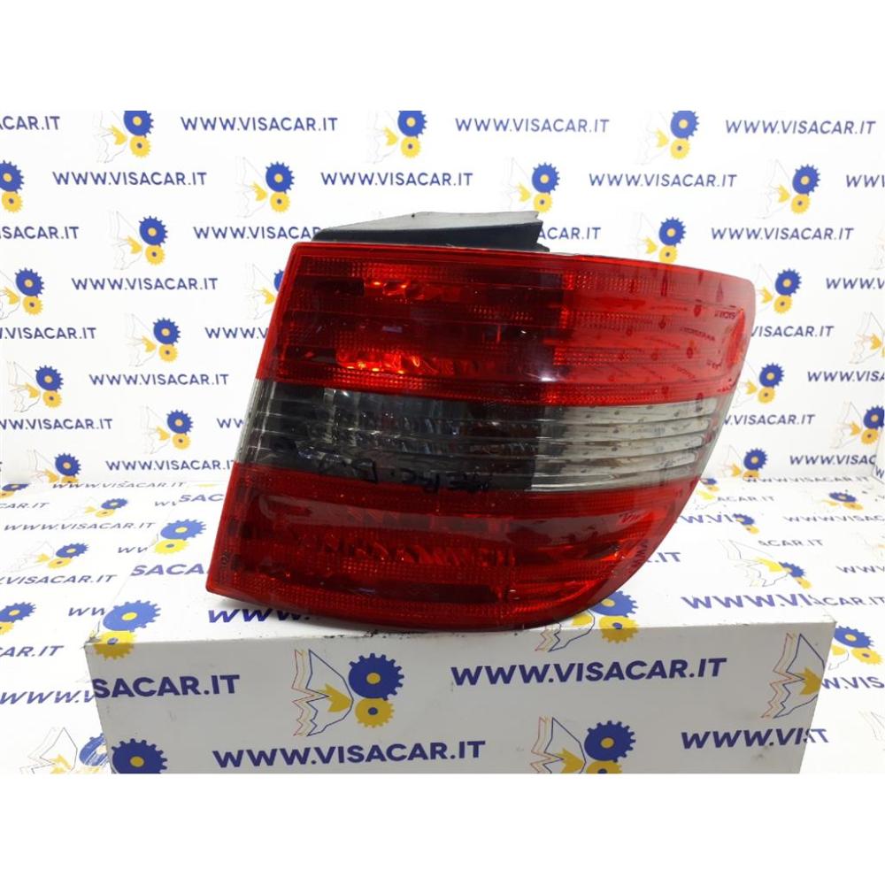 Fanale Posteriore Destro Usato Dal 2005 Al 2013 Mercedes Classe B «W245» (2006)
