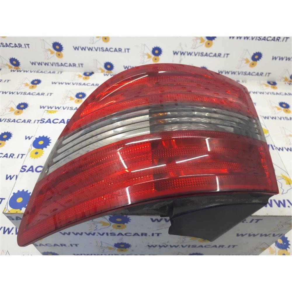 Fanale Posteriore Destro Usato Dal 2005 Al 2013 Mercedes Classe B «W245» (2006)