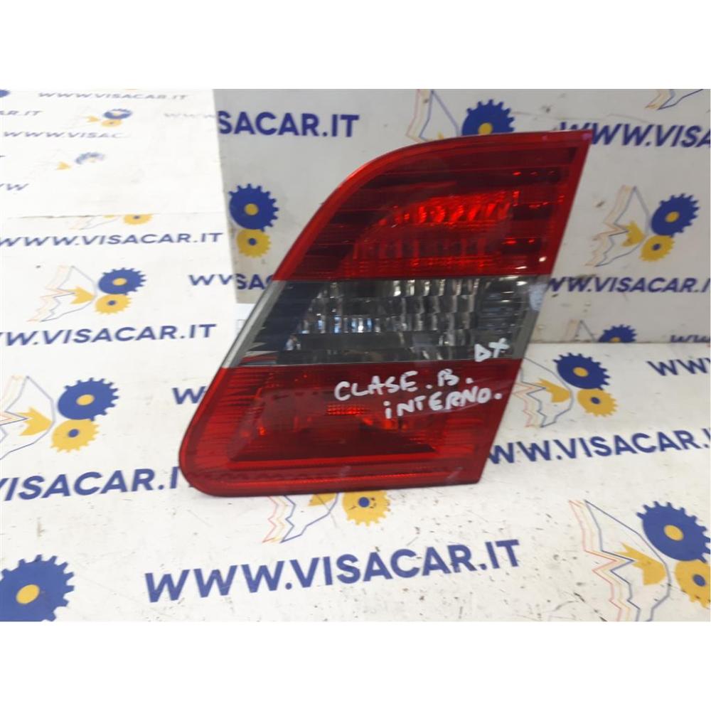 Fanale Posteriore Destro Usato Dal 2005 Al 2013 Mercedes Classe B «W245» (2006)