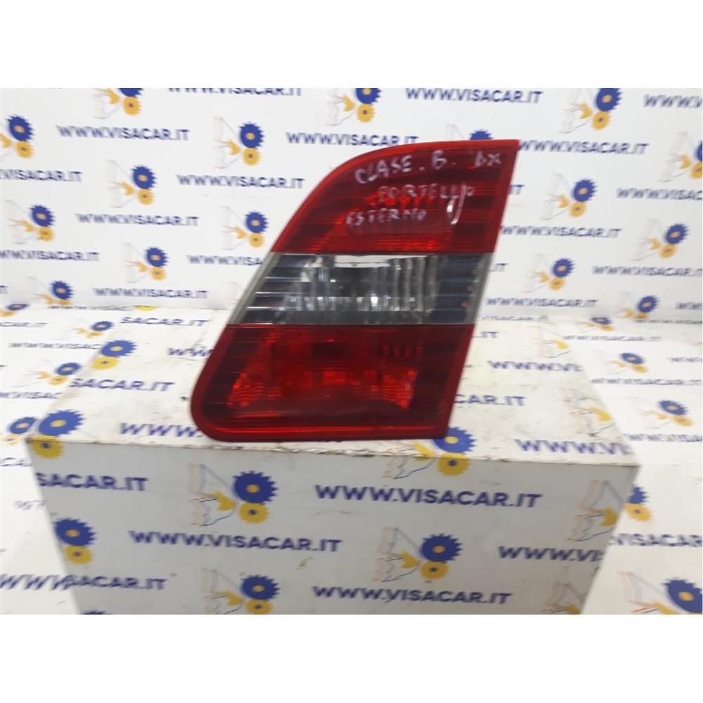 Fanale Posteriore Destro Usato Dal 2005 Al 2013 Mercedes Classe B «W245» (2006)