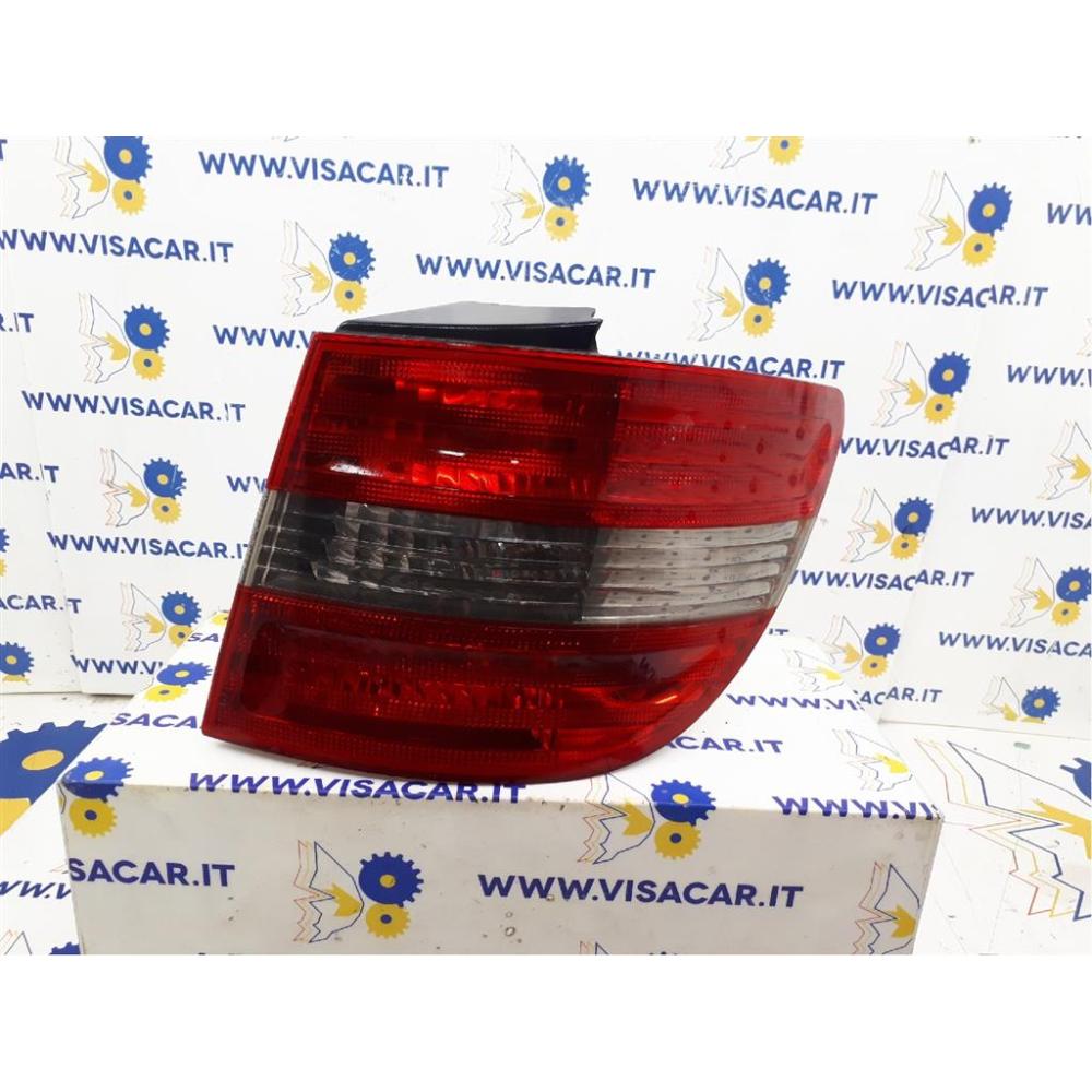 Fanale Posteriore Destro Usato Dal 2005 Al 2013 Mercedes Classe B «W245» (2006)