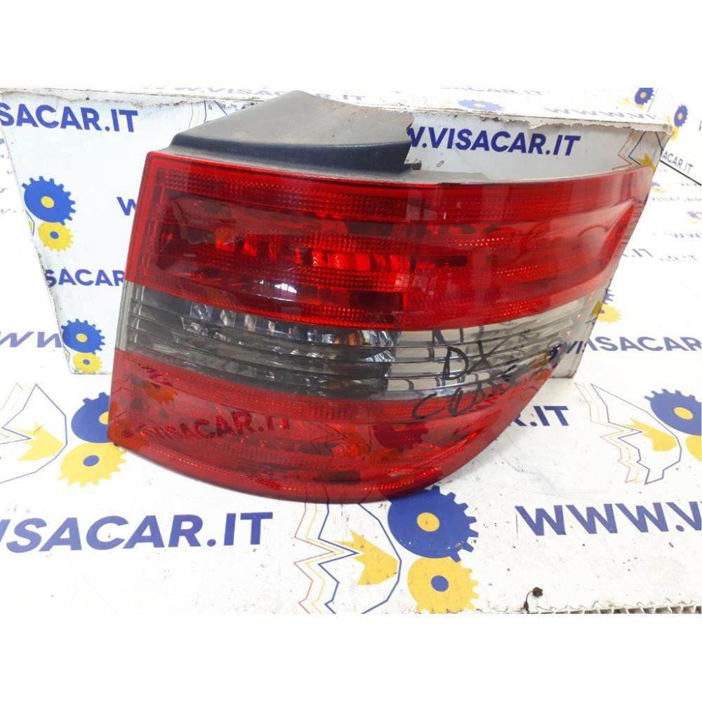 Fanale Posteriore Destro Usato Dal 2005 Al 2013 Mercedes Classe B «W245» (2006)