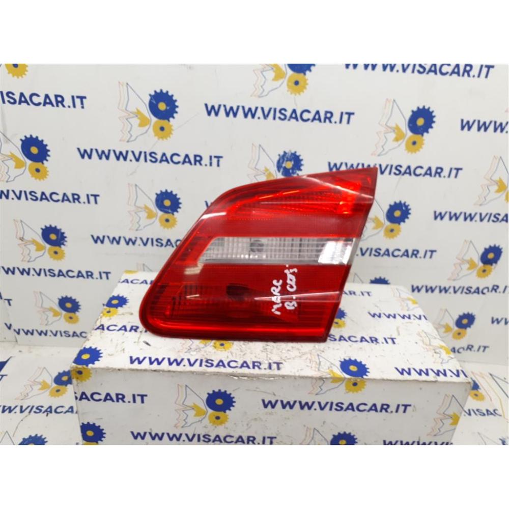 Fanale Posteriore Destro Usato Dal 2011 Al 2019 Mercedes Classe B «W246» (2012)