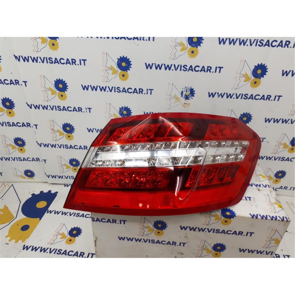 Fanale Posteriore Destro Usato Dal 2009 Mercedes Classe E «W212» (2009)