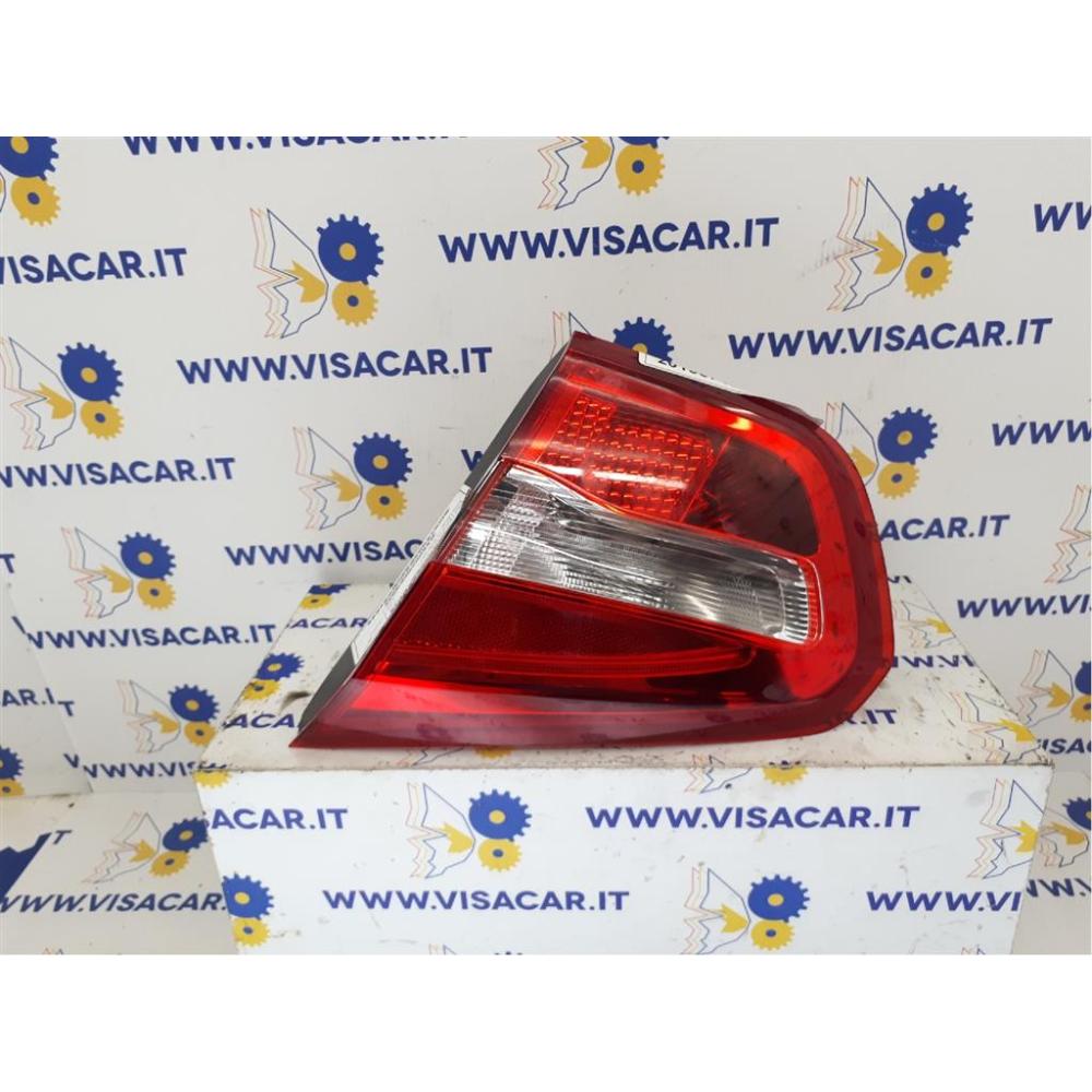 Fanale Posteriore Destro Usato Dal 2014 Mercedes Classe Gla «X156» (2014)