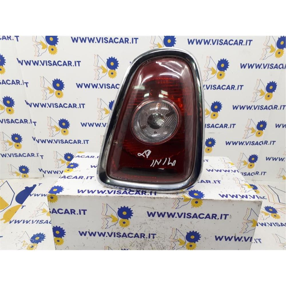 Fanale Posteriore Destro Usato Dal 2006 Al 2010 Mini Mini Cooper «R56» (2007)