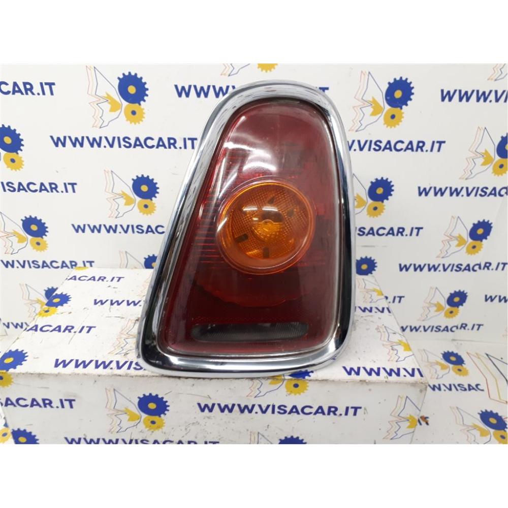 Fanale Posteriore Destro Usato Dal 2006 Al 2010 Mini Mini Cooper «R56» (2007)