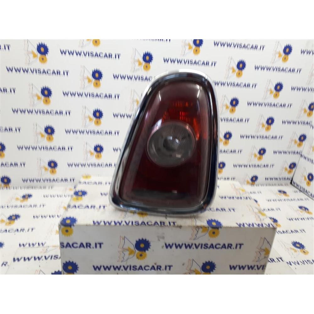 Fanale Posteriore Destro Usato Dal 2006 Al 2010 Mini Mini Cooper «R56» (2007)