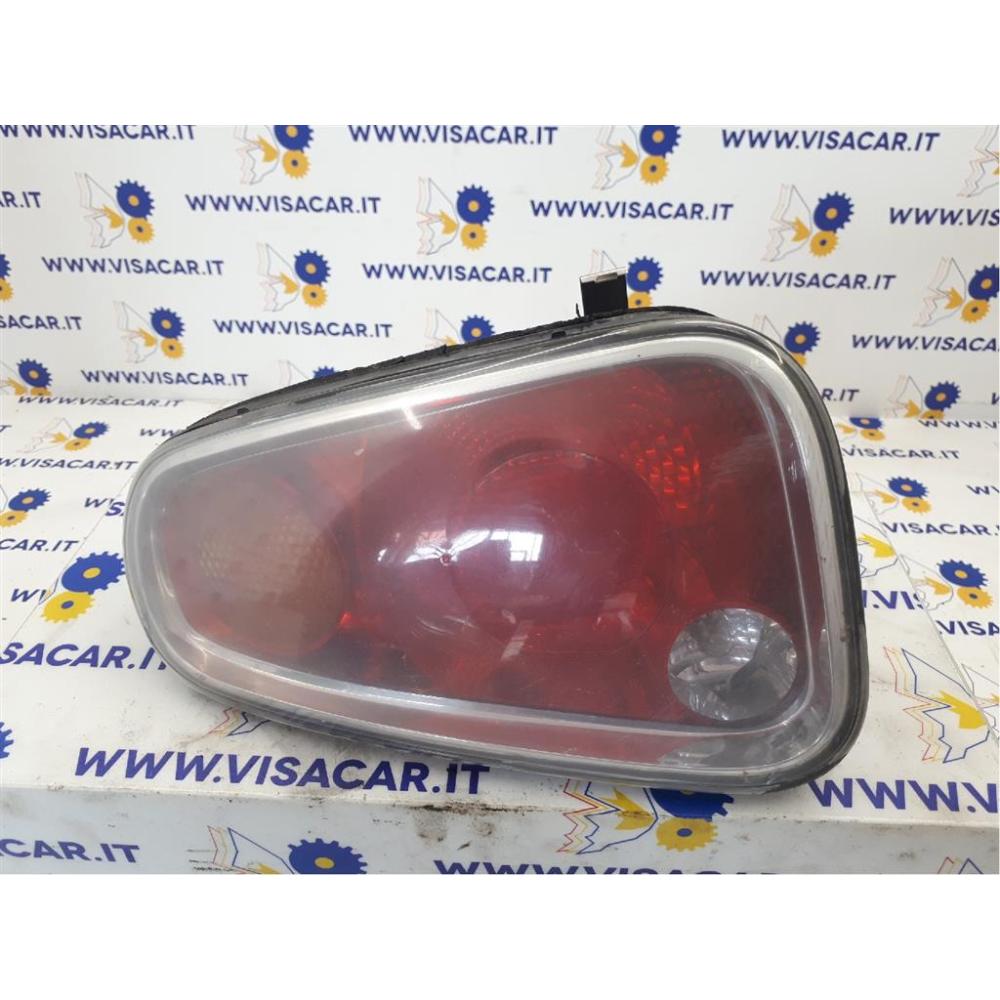 Fanale Posteriore Destro Usato Dal 2001 Al 2006 Mini Mini One «R50» (2001)