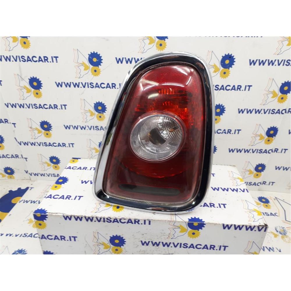 Fanale Posteriore Destro Usato Dal 2006 Al 2010 Mini Mini One «R56» (2007)