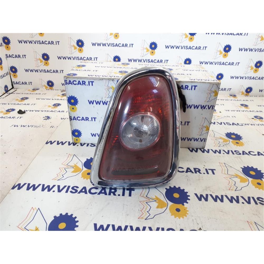 Fanale Posteriore Destro Usato Dal 2006 Al 2010 Mini Mini One «R56» (2007)
