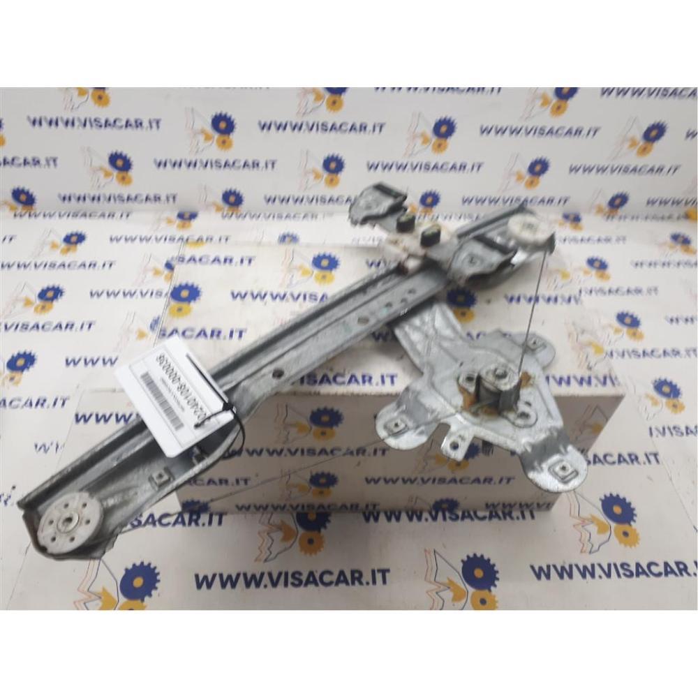 Alzacristallo Porta Anteriore Destro Usato Dal 2010 Opel Meriva «B» (2010)