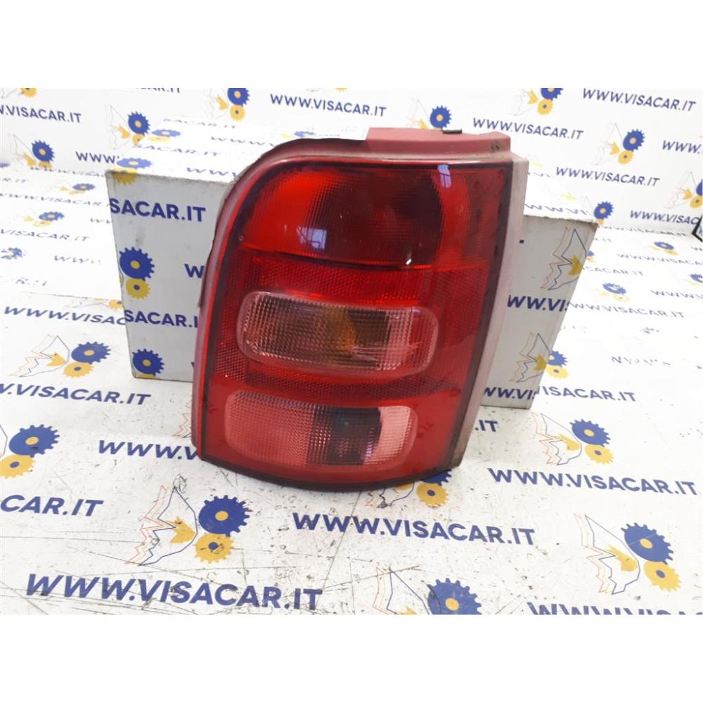 Fanale Posteriore Destro Usato Dal 2000 Al 2003 Nissan Micra «Ii» (1993)