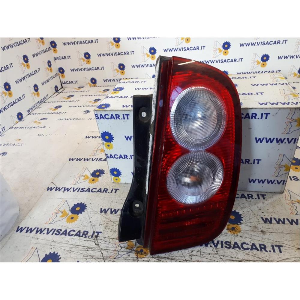 Fanale Posteriore Destro Usato Dal 2002 Al 2006 Nissan Micra «Iii» (2003)