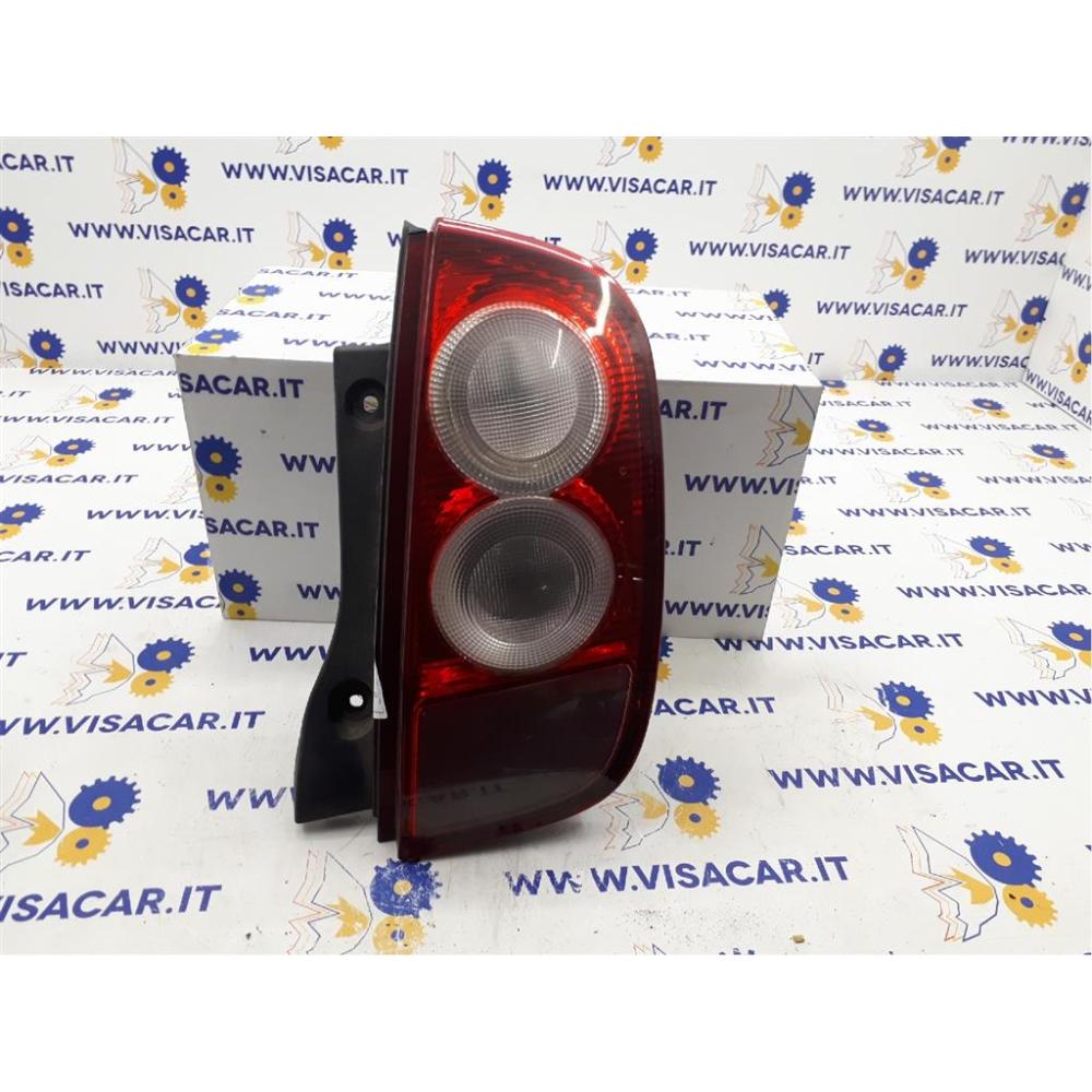 Fanale Posteriore Destro Usato Dal 2002 Al 2006 Nissan Micra «Iii» (2005)