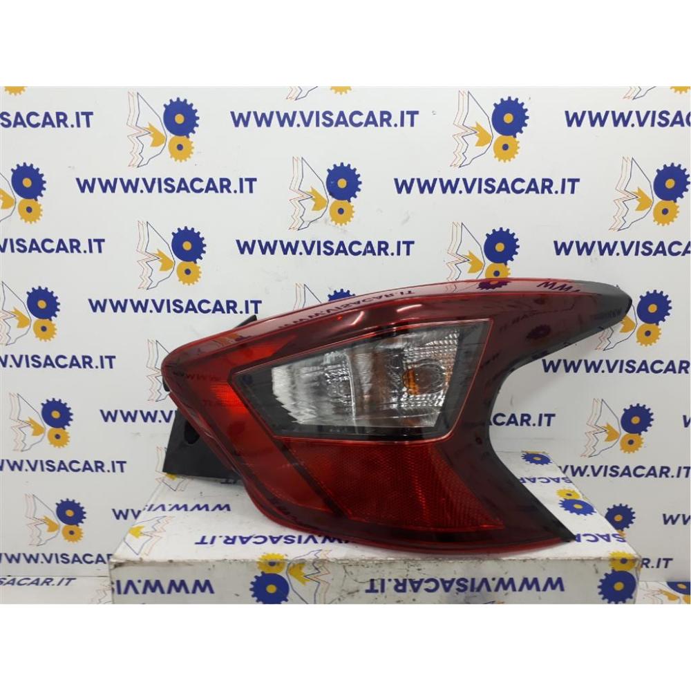 Fanale Posteriore Destro Usato Dal 2017 Nissan Micra «V» (2016)