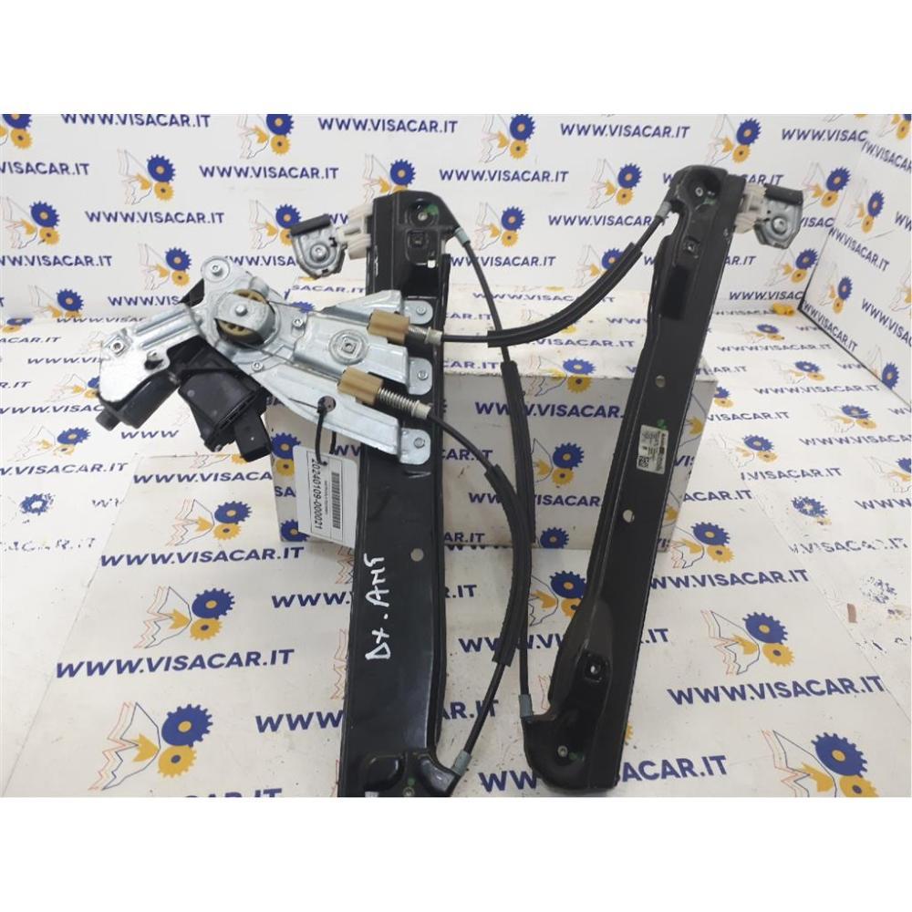 Alzacristallo Porta Anteriore Destro Usato Dal 2010 Opel Meriva «B» (2010)