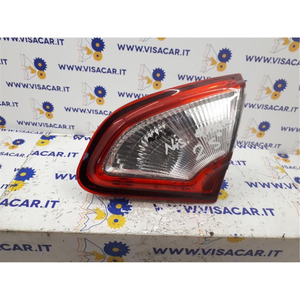 Fanale Posteriore Destro Usato Dal 2010 Nissan Qashqai «I» (2010)