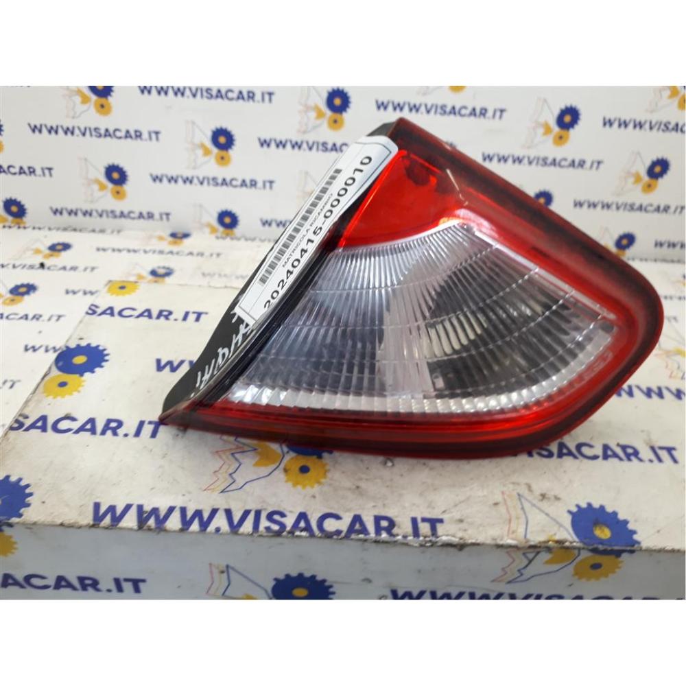 Fanale Posteriore Destro Usato Dal 2010 Nissan Qashqai «I» (2010)