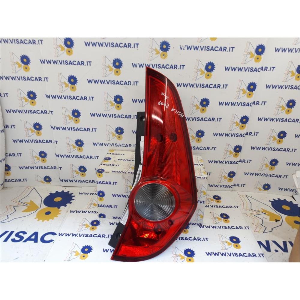 Fanale Posteriore Destro Usato Dal 2008 Opel Agila «B» (2008)
