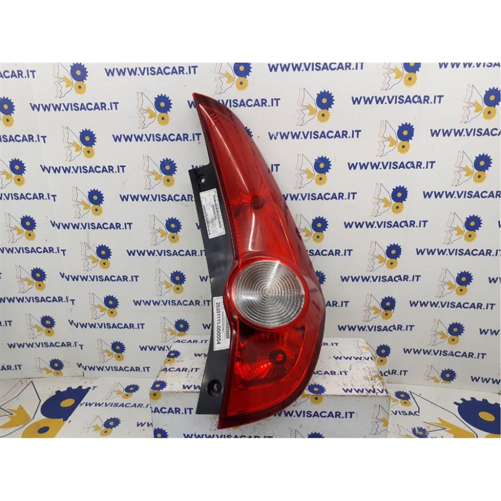 Fanale Posteriore Destro Usato Dal 2008 Opel Agila «B» (2008)