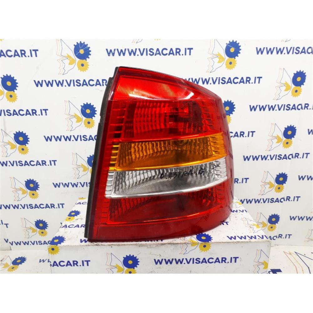 Fanale Posteriore Destro Usato Dal 1998 Al 2004 Opel Astra «G» (1998)