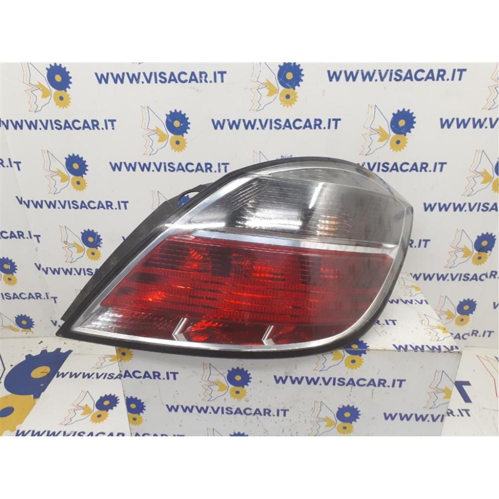 Fanale Posteriore Destro Usato Dal 2004 Al 2011 Opel Astra «H» (2005)