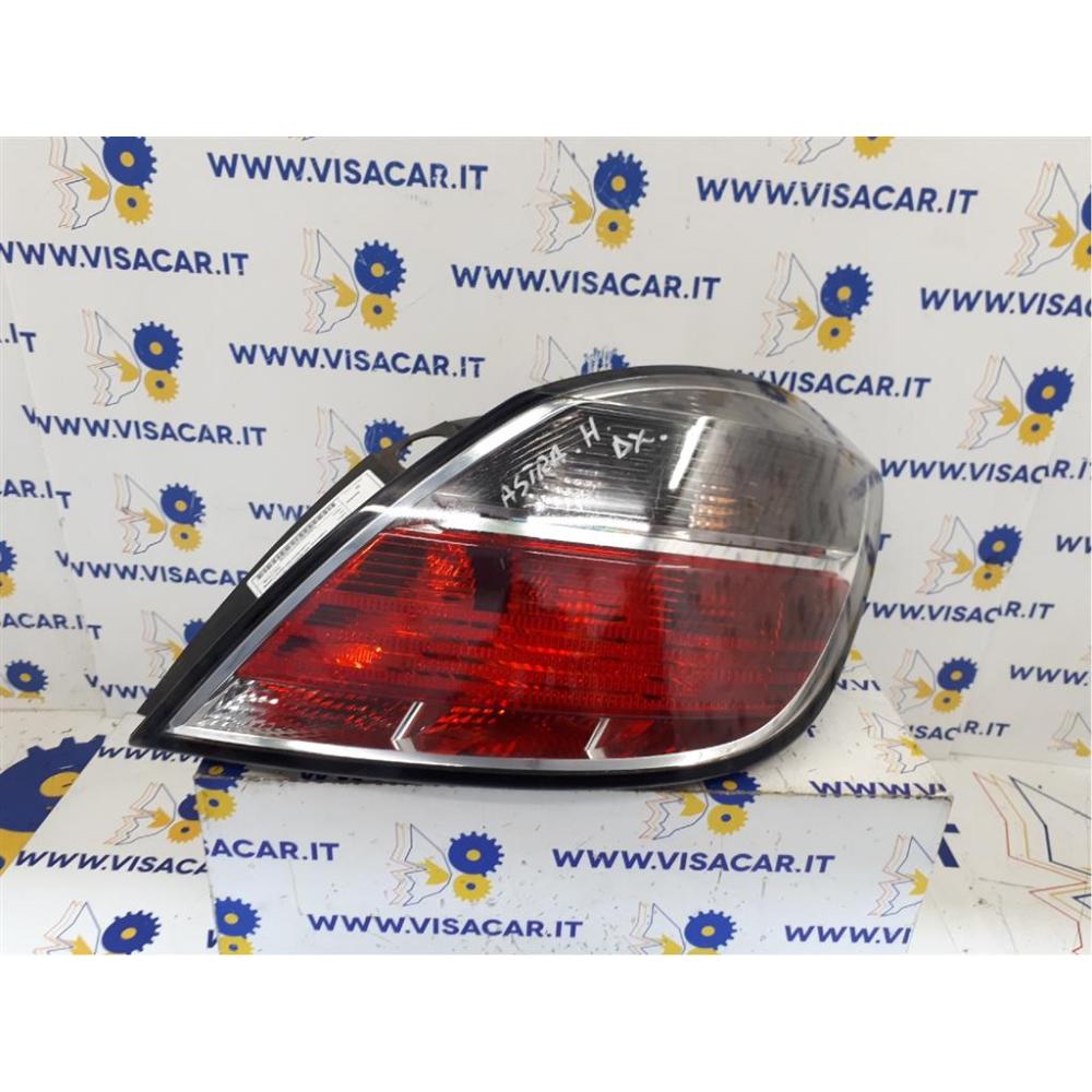 Fanale Posteriore Destro Usato Dal 2004 Al 2011 Opel Astra «H» (2005)