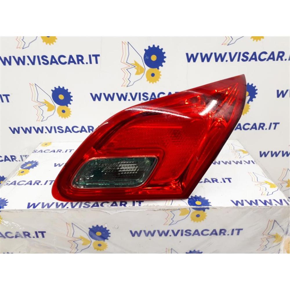 Fanale Posteriore Destro Usato Dal 2009 Al 2018 Opel Astra «J» (2010)