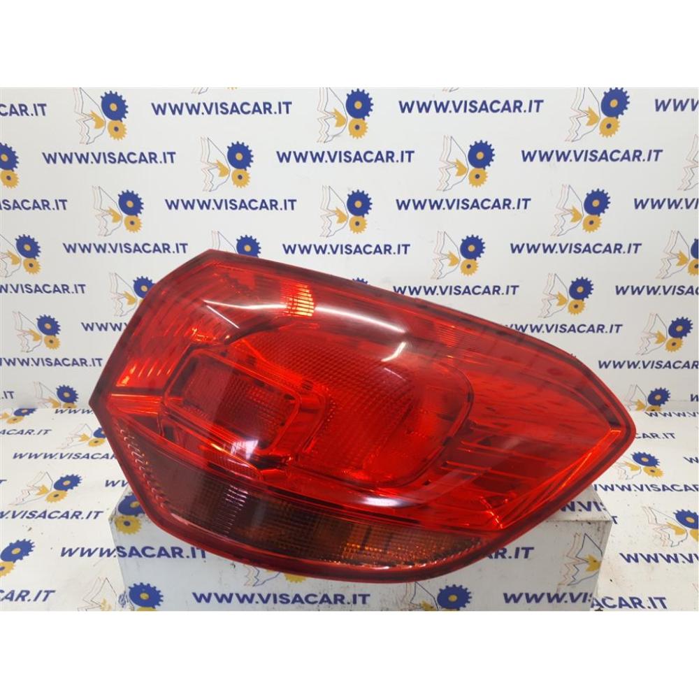 Fanale Posteriore Destro Usato Dal 2009 Al 2018 Opel Astra «J» Sw (2010)