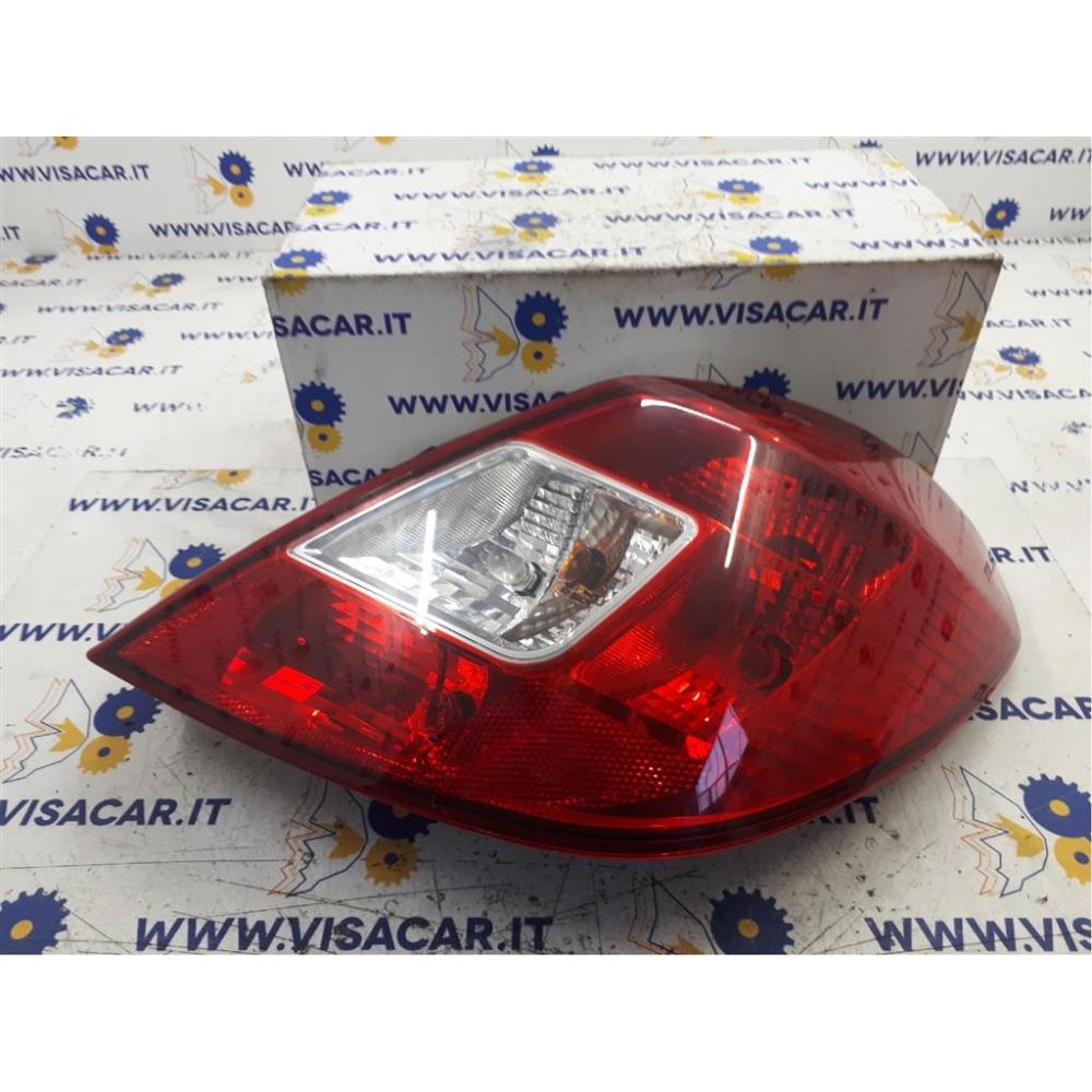 Fanale Posteriore Destro Usato Dal 2006 Al 2011 Opel Corsa «D» (2007)