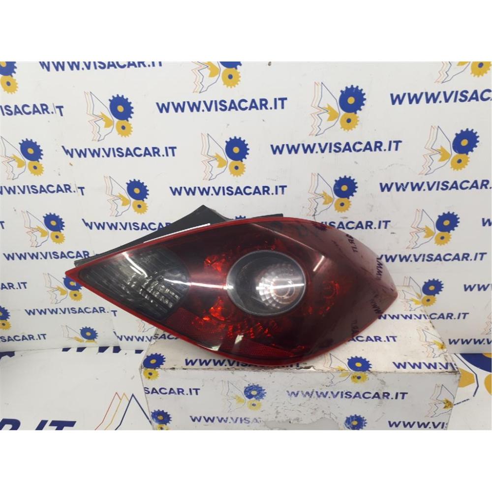 Fanale Posteriore Destro Usato Dal 2006 Al 2011 Opel Corsa «D» (2007)