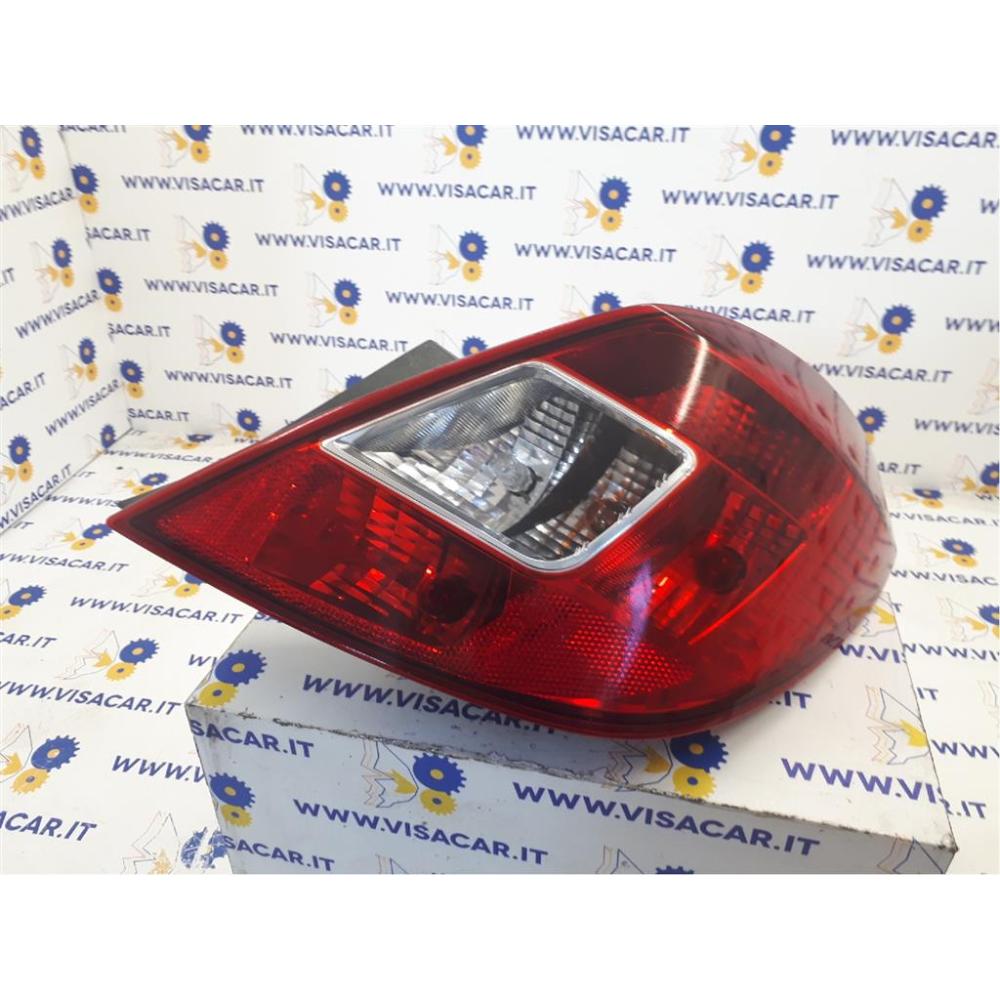 Fanale Posteriore Destro Usato Dal 2011 Opel Corsa «D» (2011)