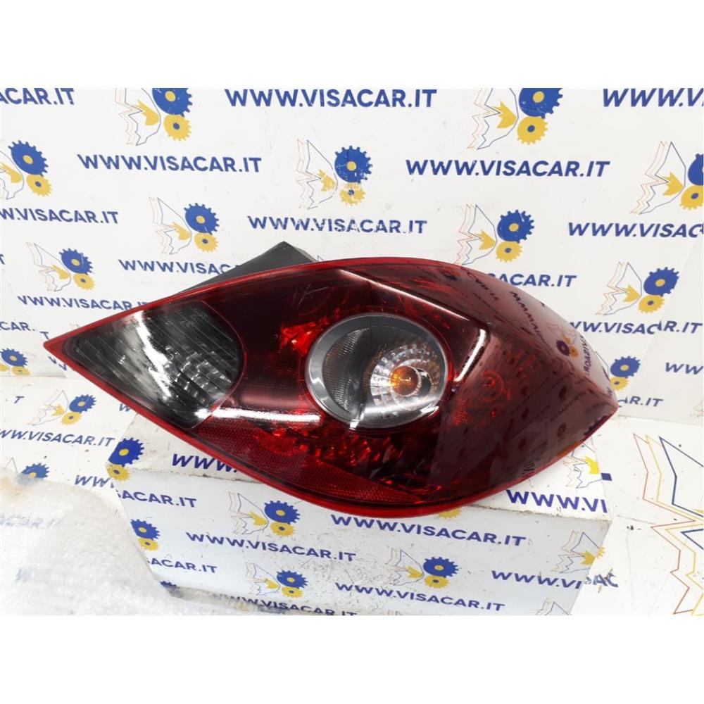 Fanale Posteriore Destro Usato Dal 2011 Opel Corsa «D» (2011)