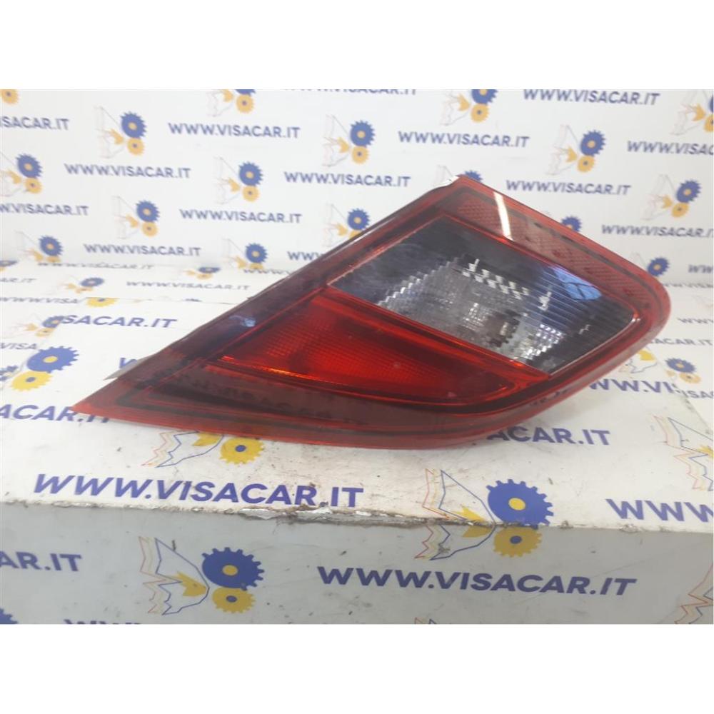 Fanale Posteriore Destro Usato Dal 2014 Al 2019 Opel Corsa «E» (2014)