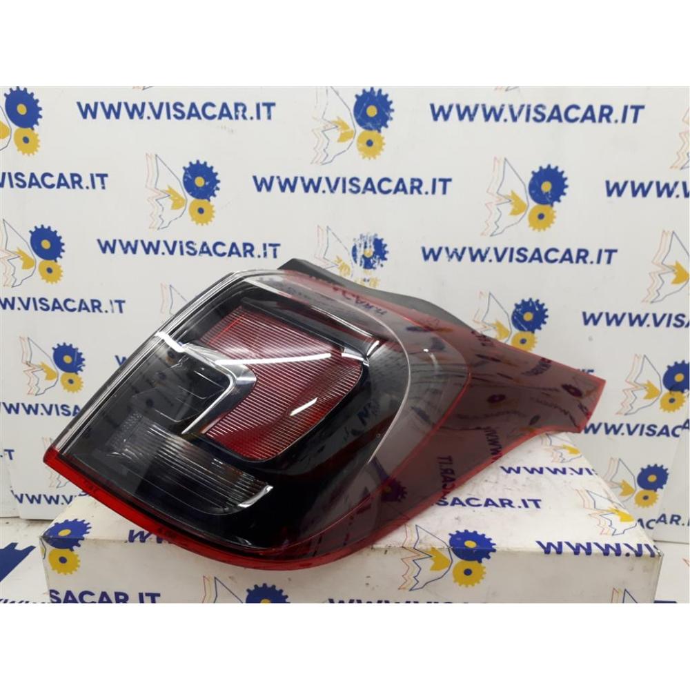 Fanale Posteriore Destro Usato Dal 2017 Opel Crossland X (2017)