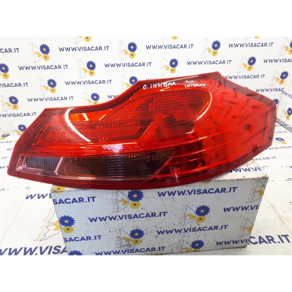 Fanale Posteriore Destro Usato Dal 2008 Al 2013 Opel Insignia «A» Sw (2009)