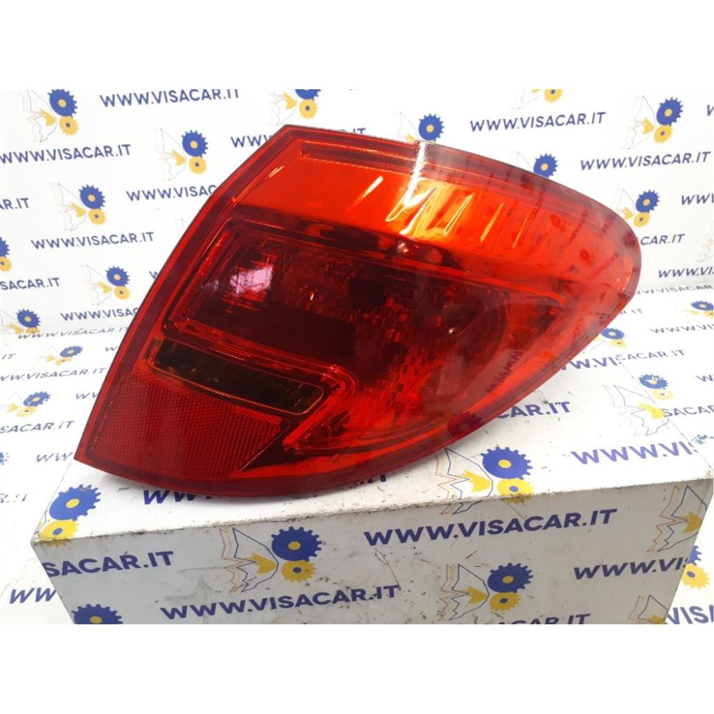 Fanale Posteriore Destro Usato Dal 2010 Opel Meriva «B» (2010)