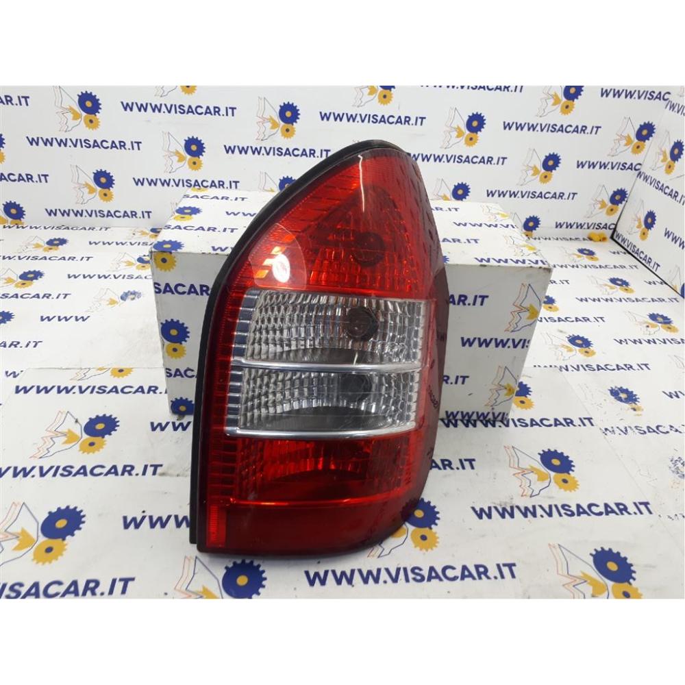Fanale Posteriore Destro Usato Dal 1999 Al 2005 Opel Zafira «A» (1999)