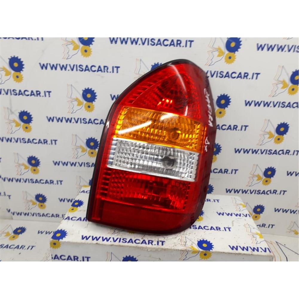 Fanale Posteriore Destro Usato Dal 1999 Al 2005 Opel Zafira «A» (1999)