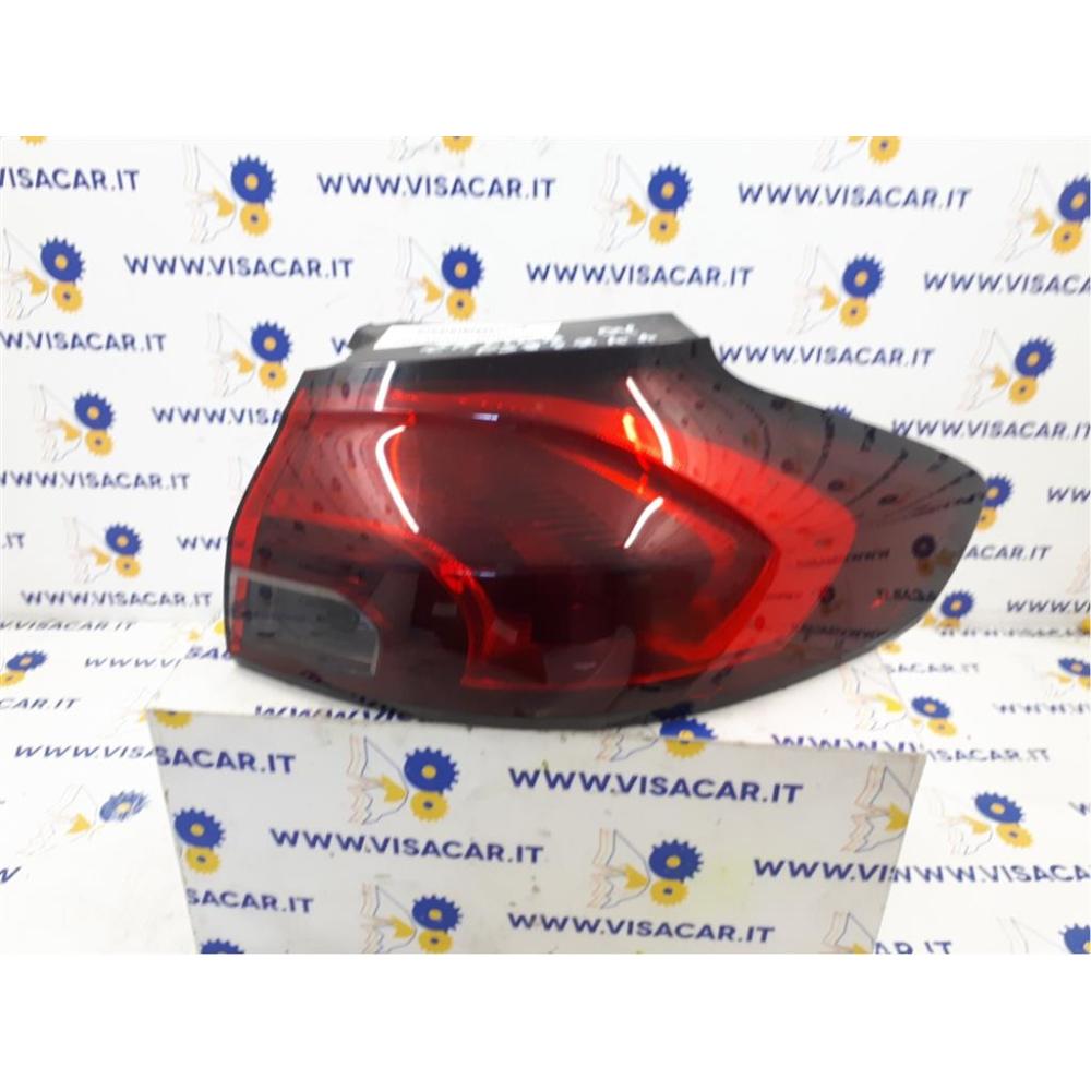 Fanale Posteriore Destro Usato Dal 2011 Opel Zafira «C» (2012)