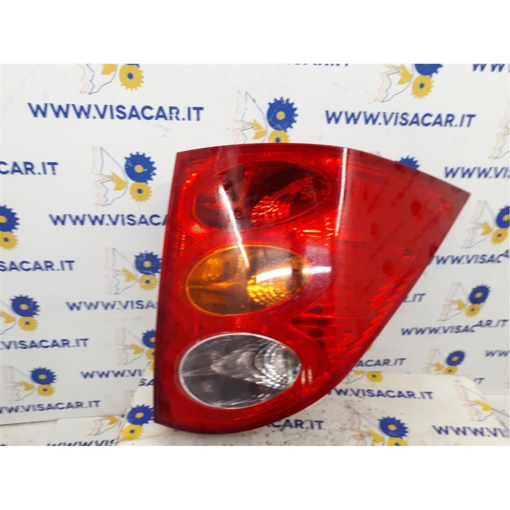 Fanale Posteriore Destro Usato Dal 2005 Al 2010 Peugeot 1007 (2005)