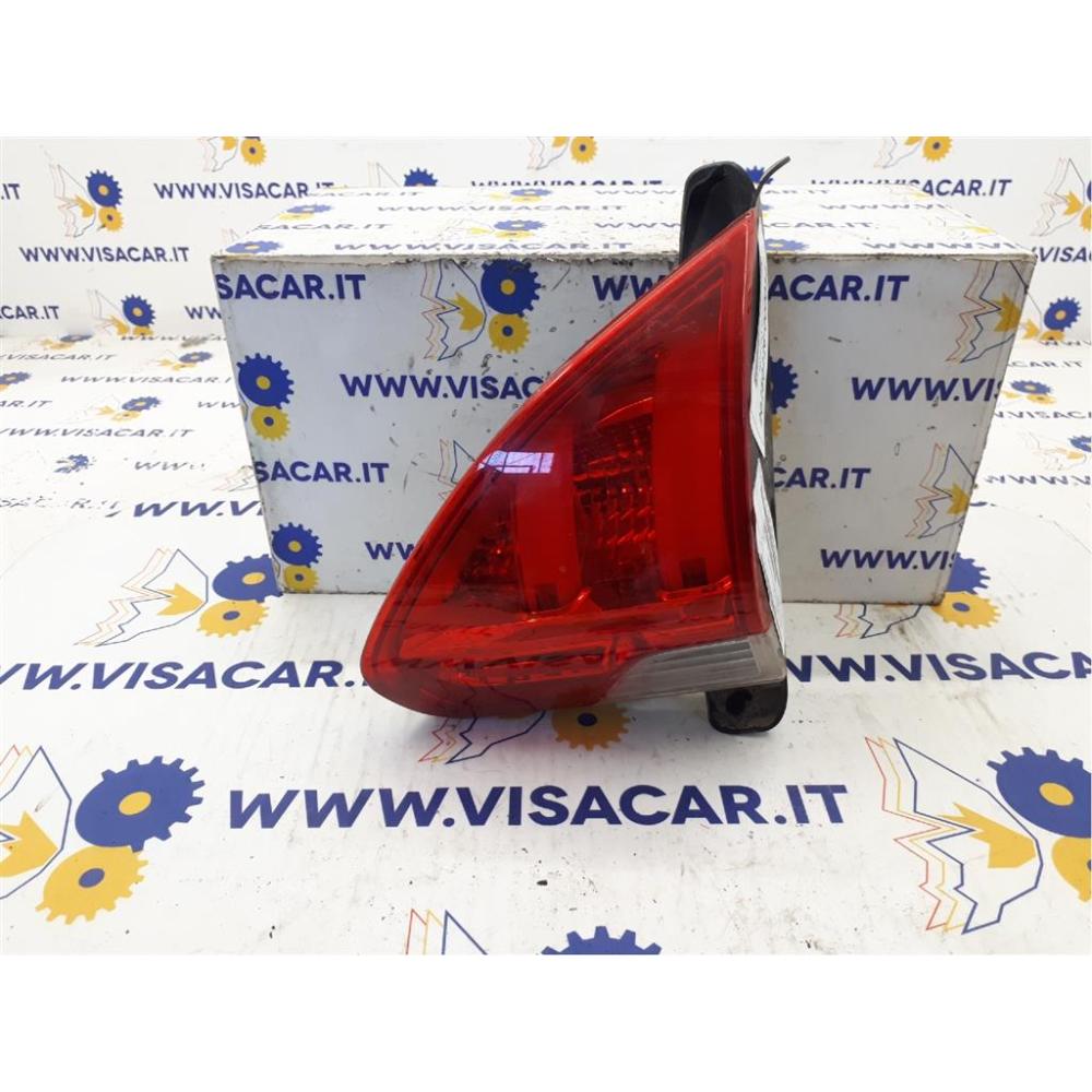 Fanale Posteriore Destro Usato Dal 2013 Al 2016 Peugeot 2008 «I» (2013)